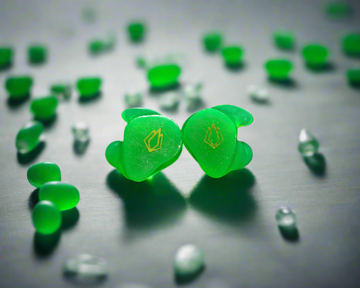Custom Colour Earplugs