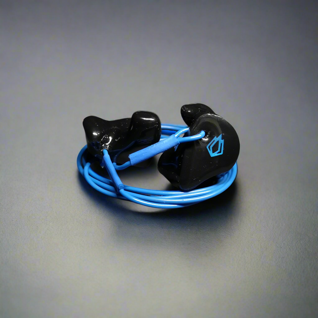 Custom Colour Earplugs